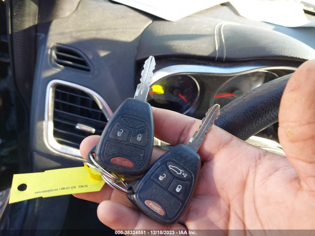 Dodge AVENGER SE 2014 1C3CDZAB2EN214508 Image 11