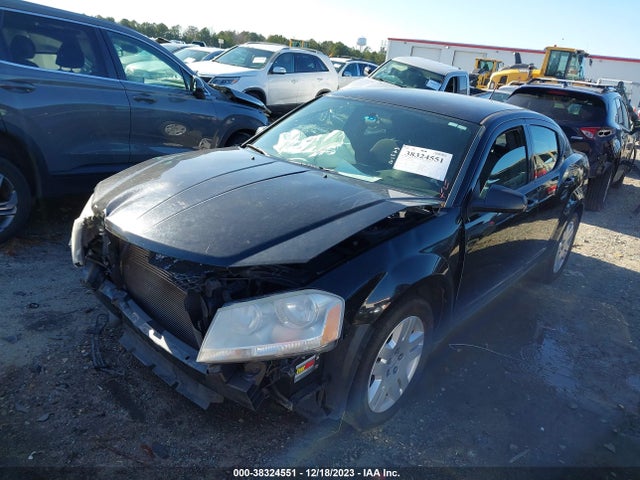 Dodge AVENGER SE 2014 1C3CDZAB2EN214508 Image 2