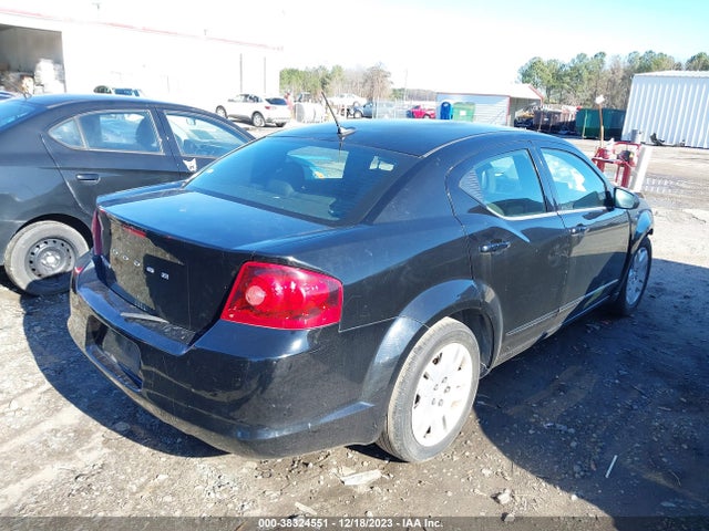 Dodge AVENGER SE 2014 1C3CDZAB2EN214508 Image 4
