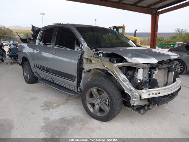 2021 HONDA RIDGELINE AWD RTL VIN: 5FPYK3F54MB012586