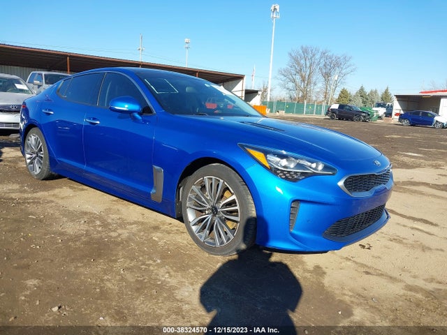 38324570 :رقم المزاد ، KNAE15LA2K6052103 vin ، 2019 Kia Stinger مزاد بيع