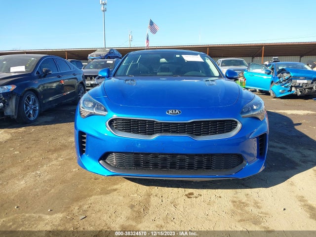 38324570 :رقم المزاد ، KNAE15LA2K6052103 vin ، 2019 Kia Stinger مزاد بيع