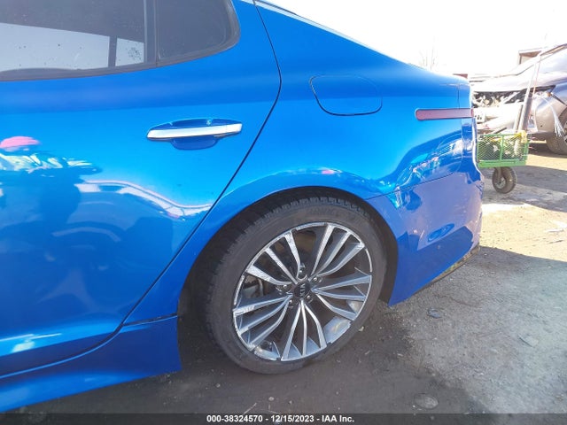 38324570 :رقم المزاد ، KNAE15LA2K6052103 vin ، 2019 Kia Stinger مزاد بيع