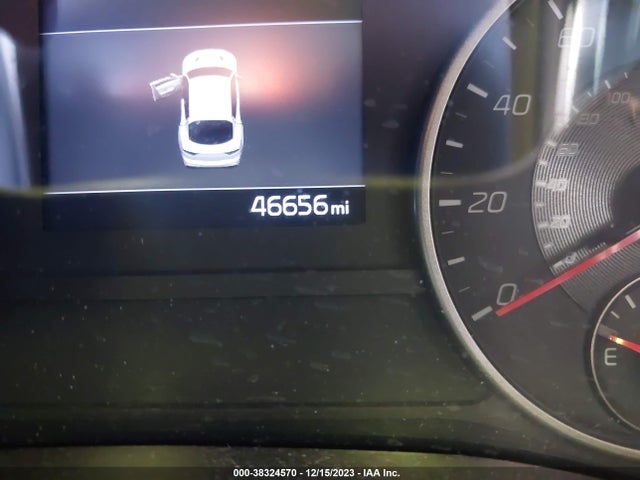 38324570 :رقم المزاد ، KNAE15LA2K6052103 vin ، 2019 Kia Stinger مزاد بيع