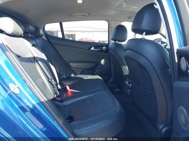 38324570 :رقم المزاد ، KNAE15LA2K6052103 vin ، 2019 Kia Stinger مزاد بيع
