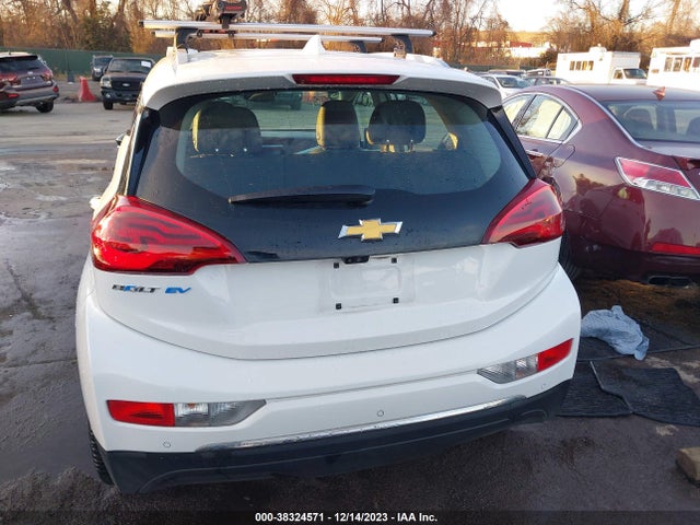 Chevrolet Bolt Ev Premier 2018 1G1FX6S00J4119921 Image 17