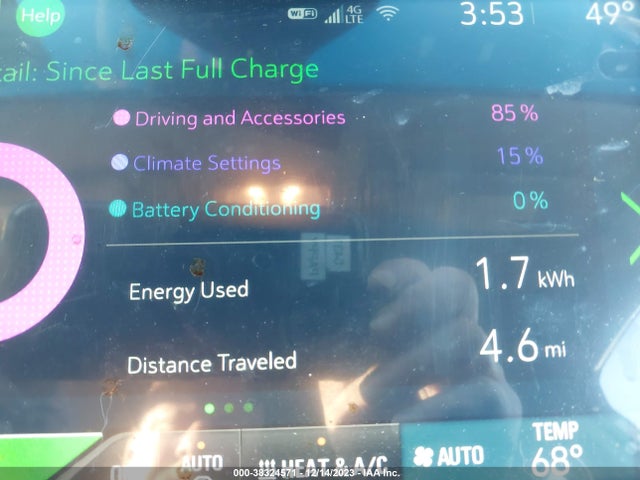 Chevrolet Bolt Ev Premier 2018 1G1FX6S00J4119921 Image 18
