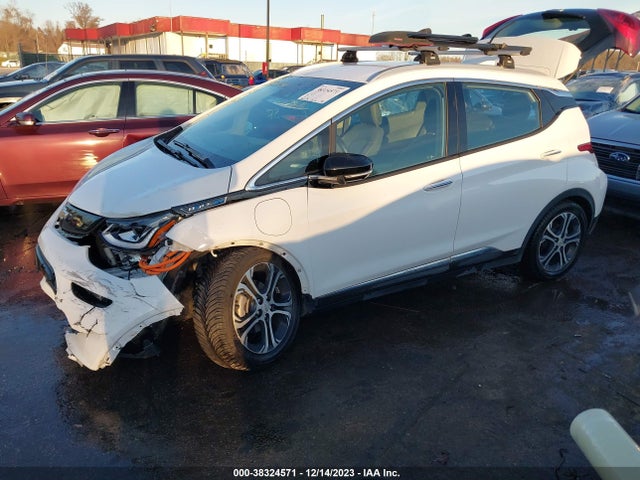 Chevrolet Bolt Ev Premier 2018 1G1FX6S00J4119921 Image 2