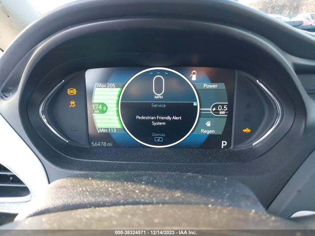 Chevrolet Bolt Ev Premier 2018 1G1FX6S00J4119921 Image 7