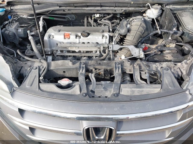 Honda Cr-v Ex-l 2014 5J6RM4H77EL037728 Image 10