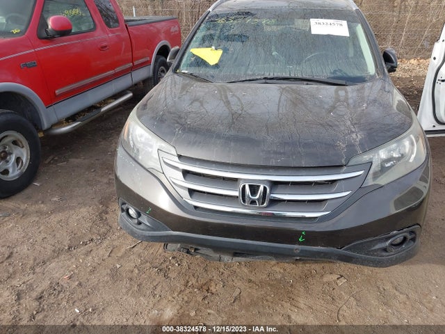 Honda Cr-v Ex-l 2014 5J6RM4H77EL037728 Image 12