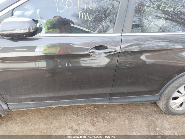 Honda Cr-v Ex-l 2014 5J6RM4H77EL037728 Image 14