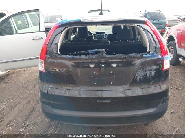 Honda Cr-v Ex-l 2014 5J6RM4H77EL037728 Image 16