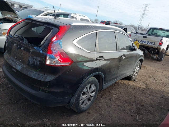 Honda Cr-v Ex-l 2014 5J6RM4H77EL037728 Image 4