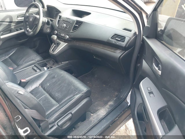 Honda Cr-v Ex-l 2014 5J6RM4H77EL037728 Image 5