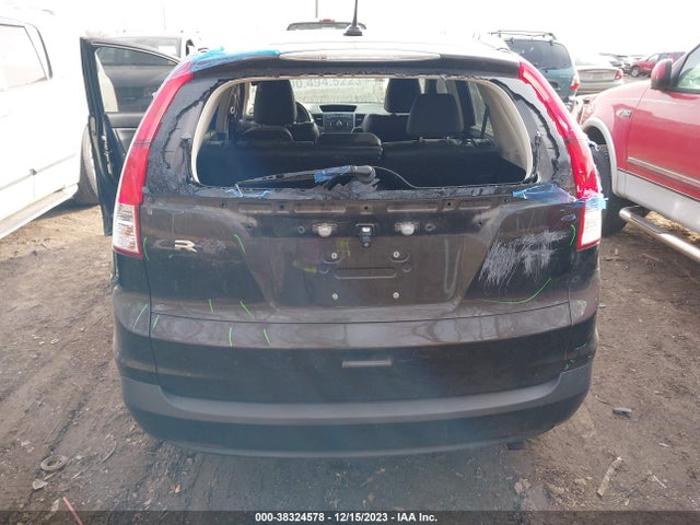 Honda Cr-v Ex-l 2014 5J6RM4H77EL037728 Image 6