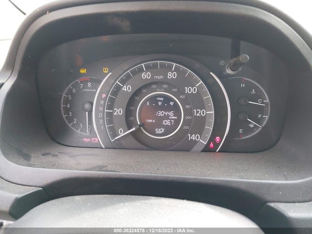 Honda Cr-v Ex-l 2014 5J6RM4H77EL037728 Image 7