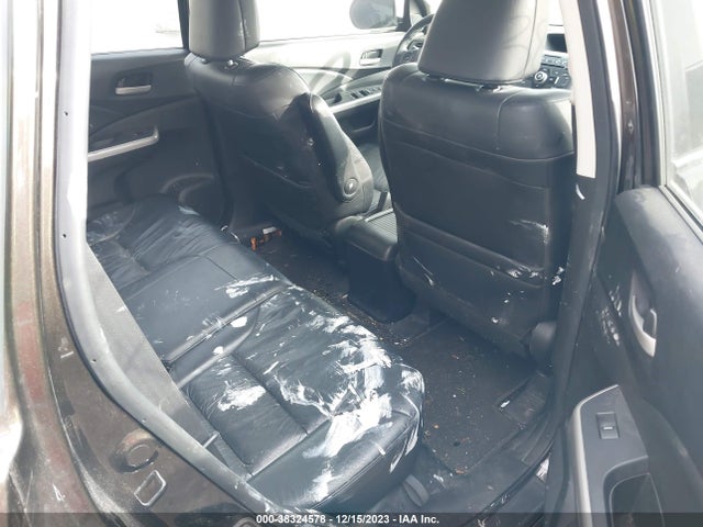Honda Cr-v Ex-l 2014 5J6RM4H77EL037728 Image 8