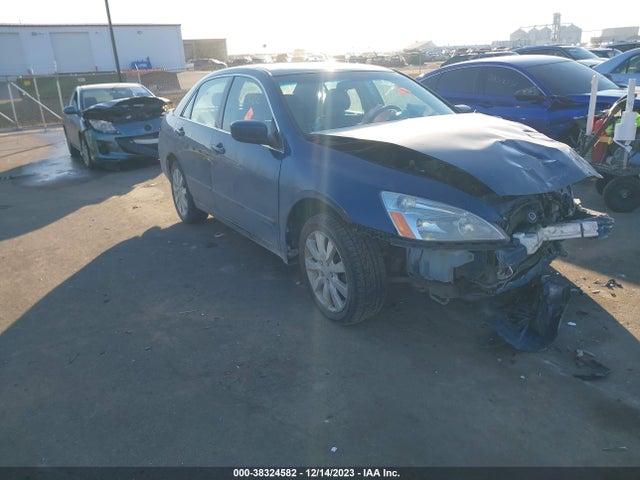 2006 HONDA ACCORD 3.0 EX VIN: 1HGCM66546A018688