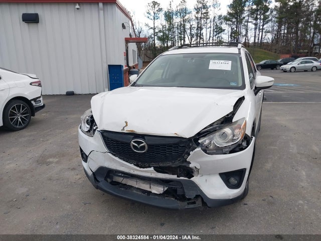 2015 MAZDA CX-5 TOURING VIN: JM3KE2CY2F0540442