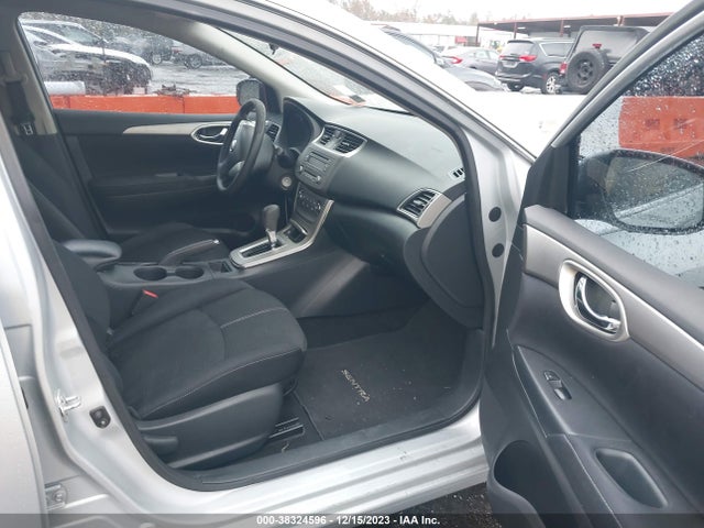 2014 NISSAN SENTRA S VIN: 3N1AB7AP0EY212769