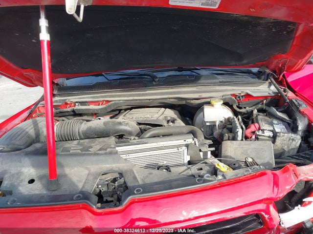 RAM 1500 Laramie  4x4 5'7 Box 2019 1C6SRFJTXKN743403 Image 10