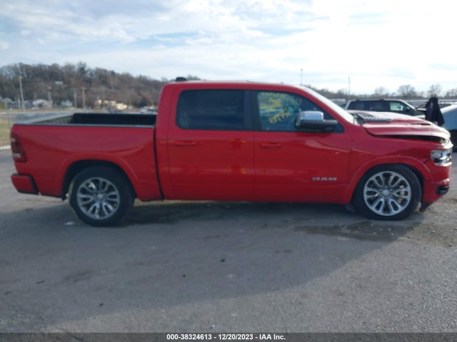 RAM 1500 Laramie  4x4 5'7 Box 2019 1C6SRFJTXKN743403 Image 13