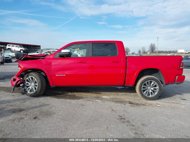 RAM 1500 Laramie  4x4 5'7 Box 2019 1C6SRFJTXKN743403 Image 14
