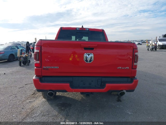 RAM 1500 Laramie  4x4 5'7 Box 2019 1C6SRFJTXKN743403 Image 16