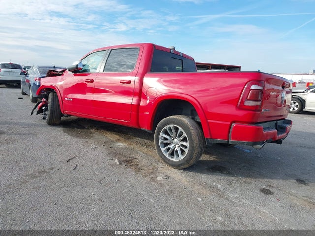 RAM 1500 Laramie  4x4 5'7 Box 2019 1C6SRFJTXKN743403 Image 3