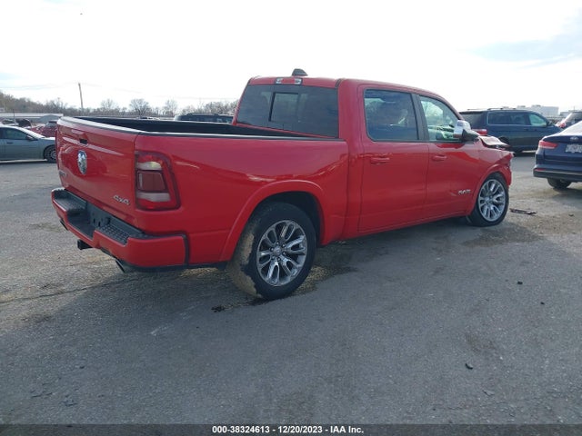 RAM 1500 Laramie  4x4 5'7 Box 2019 1C6SRFJTXKN743403 Image 4