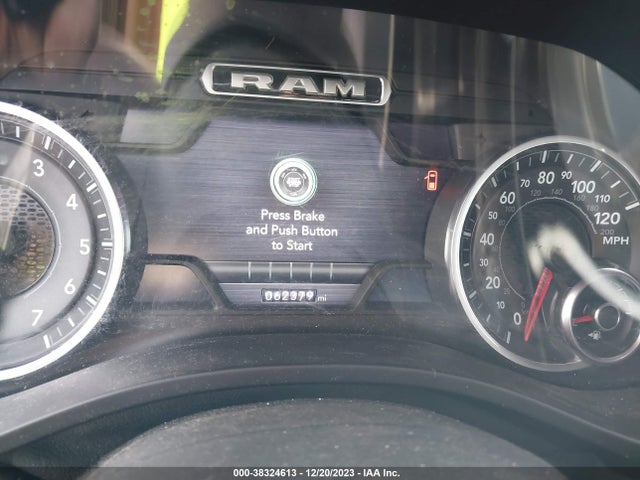 RAM 1500 Laramie  4x4 5'7 Box 2019 1C6SRFJTXKN743403 Image 7
