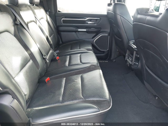 RAM 1500 Laramie  4x4 5'7 Box 2019 1C6SRFJTXKN743403 Image 8