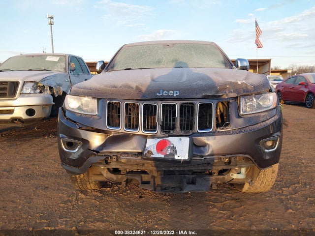 2015 JEEP GRAND CHEROKEE LIMITED VIN: 1C4RJFBG3FC914655
