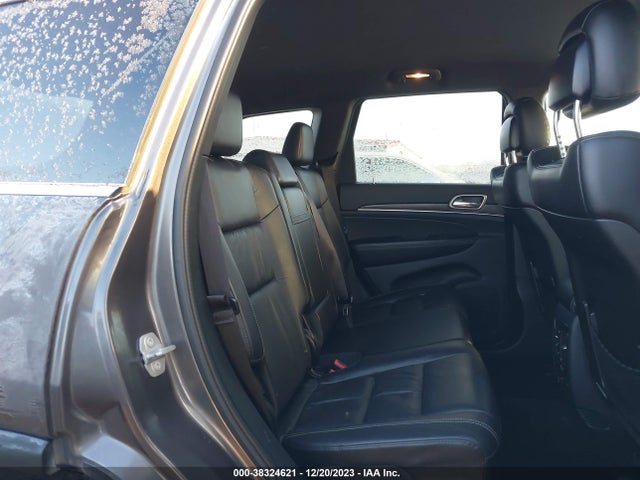 2015 JEEP GRAND CHEROKEE LIMITED VIN: 1C4RJFBG3FC914655