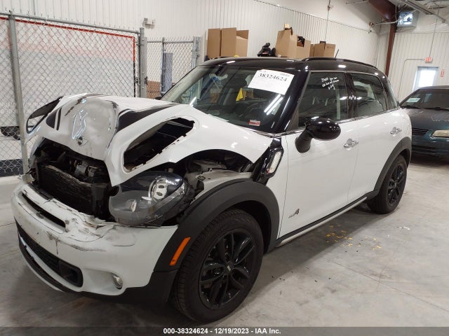 2016 MINI COUNTRYMAN WMWZC5C50GWU21188 Photo 1