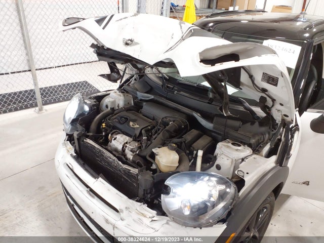 2016 MINI COUNTRYMAN WMWZC5C50GWU21188 Photo 5