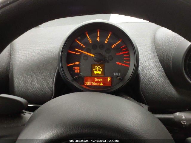 2016 MINI COUNTRYMAN WMWZC5C50GWU21188 Photo 6