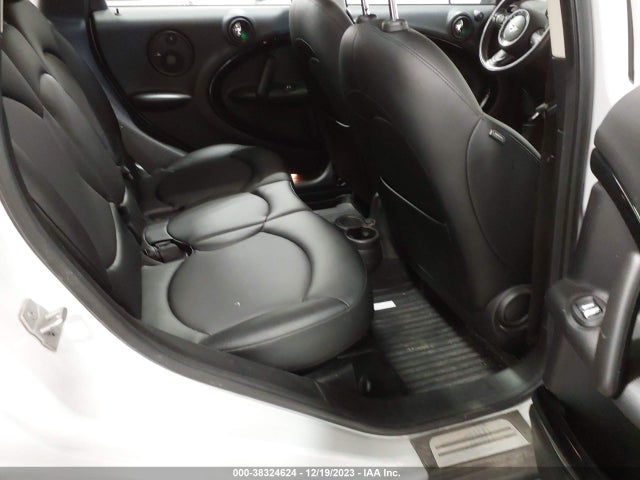 2016 MINI COUNTRYMAN WMWZC5C50GWU21188 Photo 7