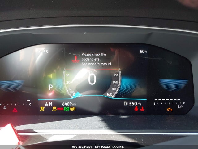 3VVCB7AX2PM114957 Volkswagen Tiguan 2.0t Se R-line Black