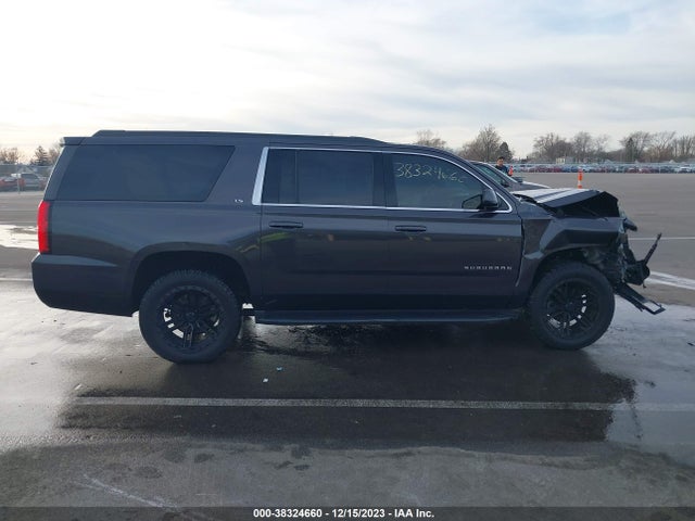 Chevrolet Suburban Ls 2016 1GNSCGKC2GR209642 Image 14