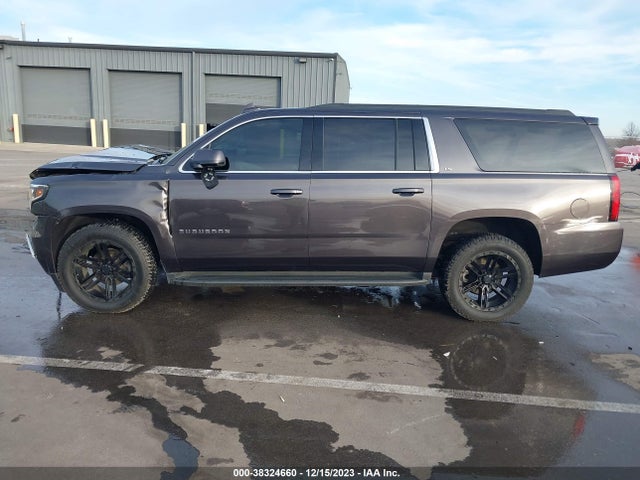 Chevrolet Suburban Ls 2016 1GNSCGKC2GR209642 Image 15