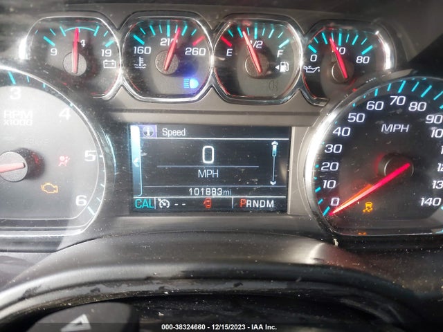 Chevrolet Suburban Ls 2016 1GNSCGKC2GR209642 Image 16