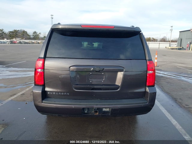 Chevrolet Suburban Ls 2016 1GNSCGKC2GR209642 Image 17