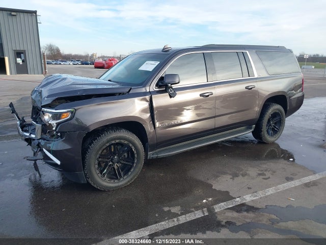 Chevrolet Suburban Ls 2016 1GNSCGKC2GR209642 Image 2