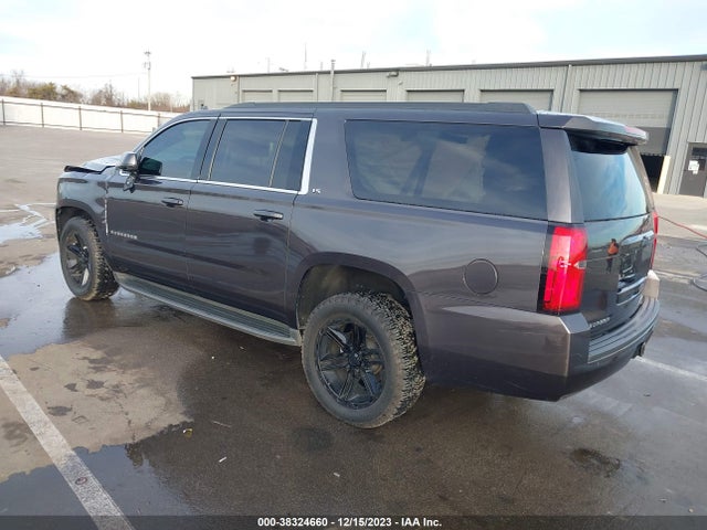Chevrolet Suburban Ls 2016 1GNSCGKC2GR209642 Image 3