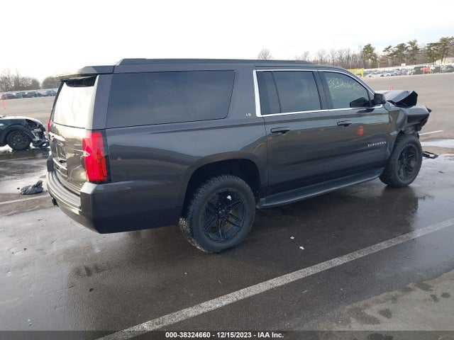 Chevrolet Suburban Ls 2016 1GNSCGKC2GR209642 Image 4