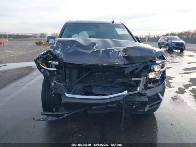 Chevrolet Suburban Ls 2016 1GNSCGKC2GR209642 Image 6