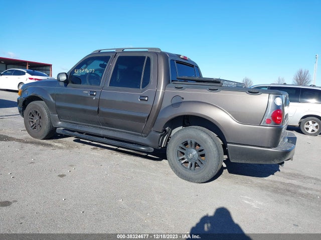 2005 FORD EXPLORER SPORT TRAC ADRENALIN/XLS/XLT VIN: 1FMZU67K85UB68387