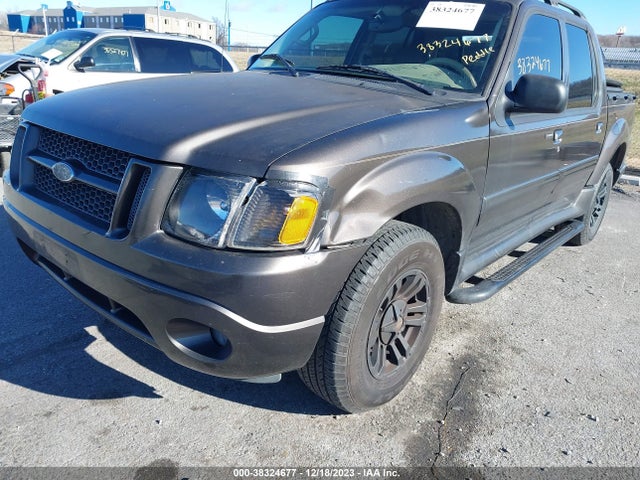 2005 FORD EXPLORER SPORT TRAC ADRENALIN/XLS/XLT VIN: 1FMZU67K85UB68387